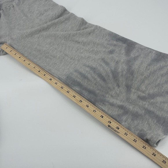 Calme Johnny Was MIHU Wide Leg Bohemian Drawstring Sweatpants Pants XS - Picture 10 of 15